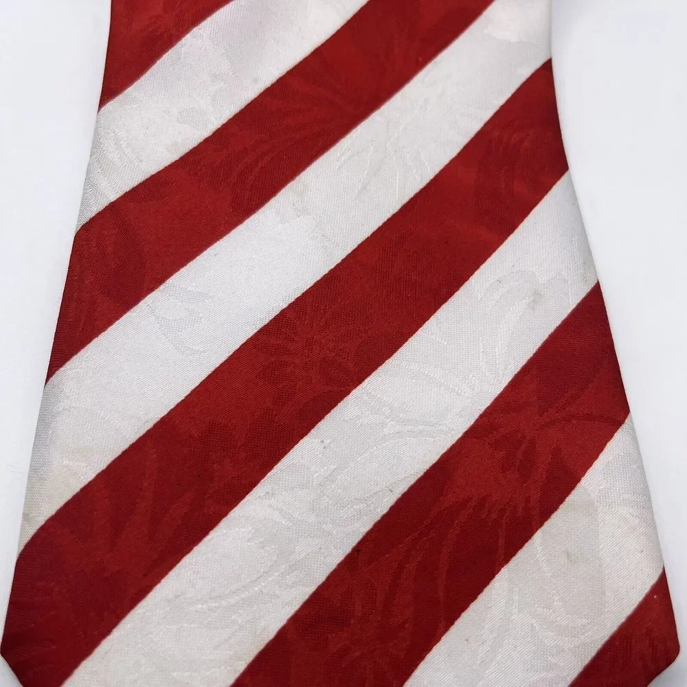 City One Mens‎ Patriotic Hand Made American Flag Tie Dadcore USA Election